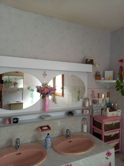 Meuble Salle de bain 40 Lattes (34)