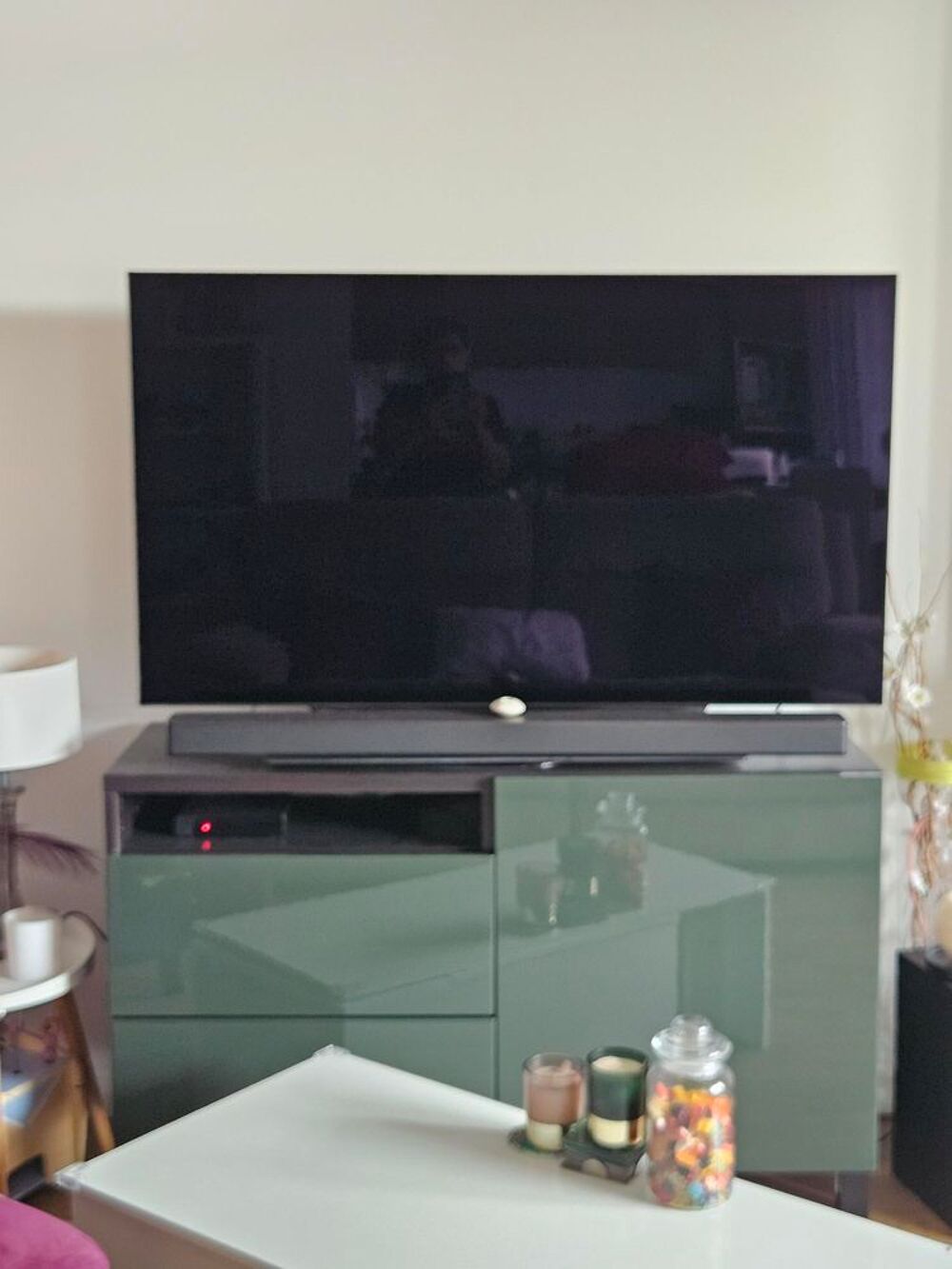 TV LG OLED 
Photos/Video/TV