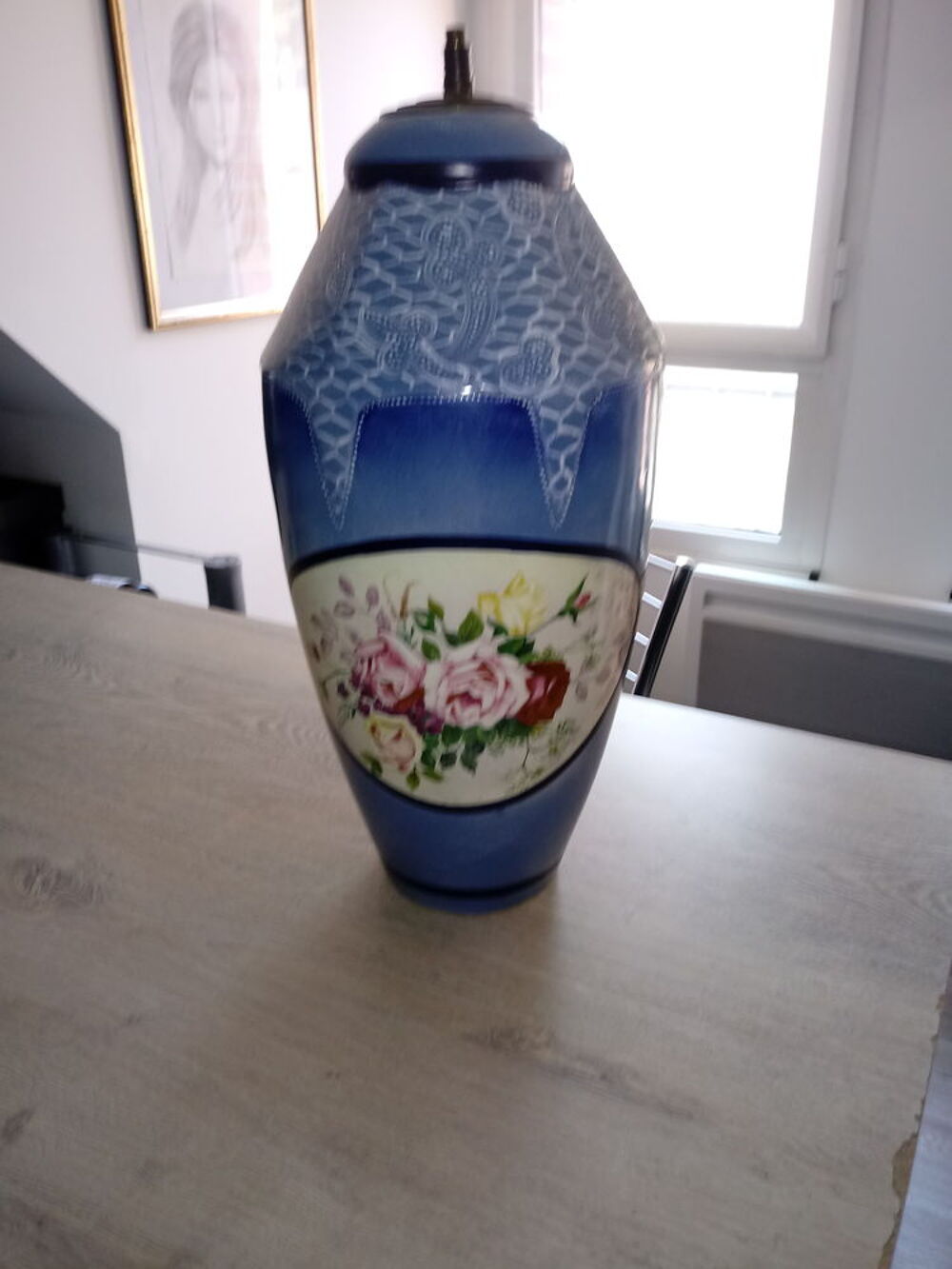 Pied de lampe Décoration