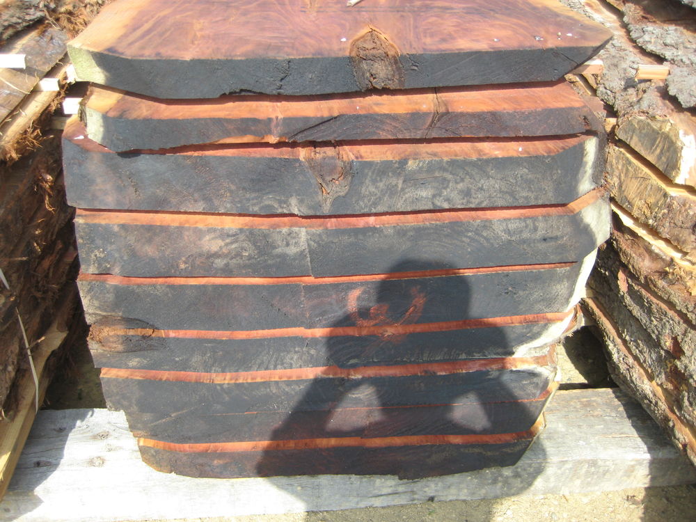 plateaux bois; Bricolage