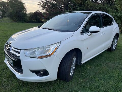 Citroën DS4 VTi 120 Chic 2014 occasion Montélimar 26200