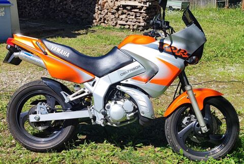 Moto YAMAHA 1999 occasion Champagnole 39300