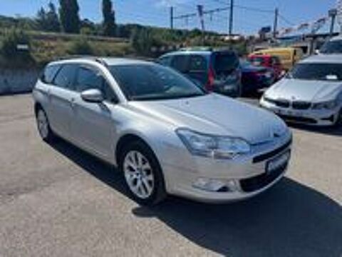 C5 Tourer HDi 138 FAP Exclusive A 2008 occasion 69360 Ternay