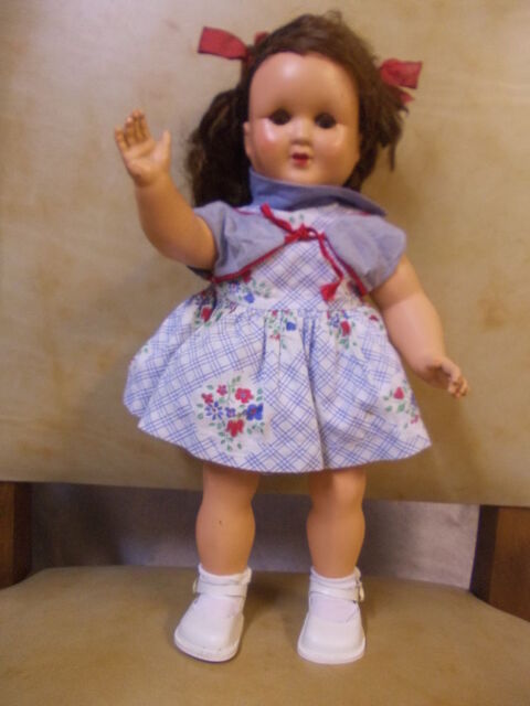 poup�e anciene G�g� 33 Thiais (94)