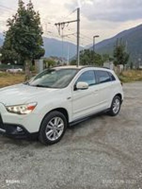Asx ASX 1.8 DI-D 150ch 4x4 Instyle 2010 occasion 73400 Ugine