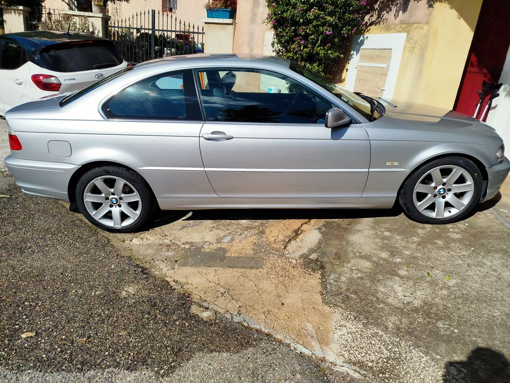 S&eacute;rie 3 Coupe 328 Ci 1999 occasion 83400 Hy&egrave;res