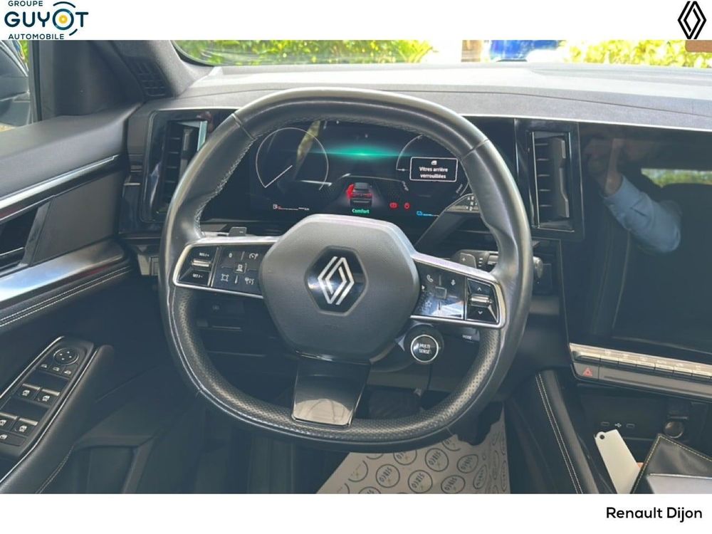 Austral E-Tech hybrid 200 Iconic 2023 occasion 21000 Dijon