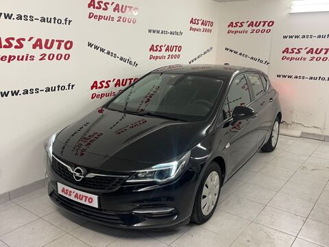 Opel Astra 1.5 Diesel 105 ch BVM6 Edition Business 2020 occasion Lyon 69009