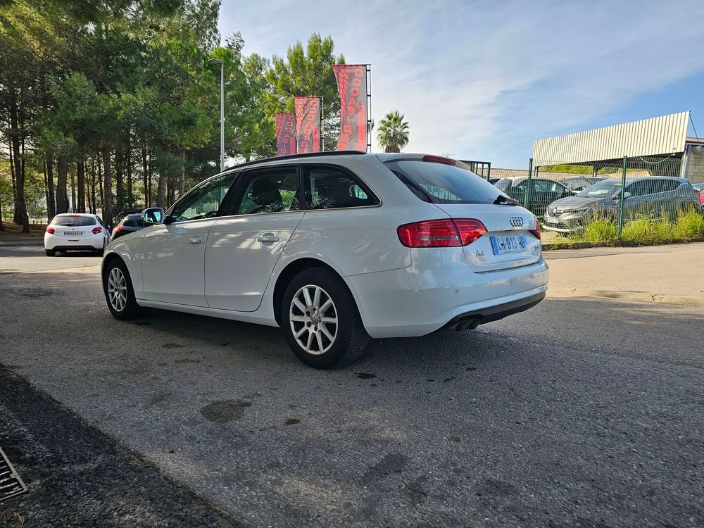 A4 Avant 2.0 TDI 143 Ambiente BV6 2014 occasion 34690 Fabr&egrave;gues