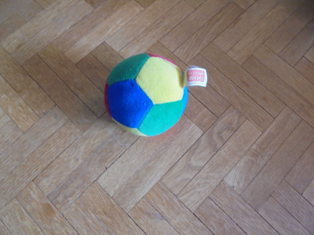 Balle multicolore (14) Jeux / jouets