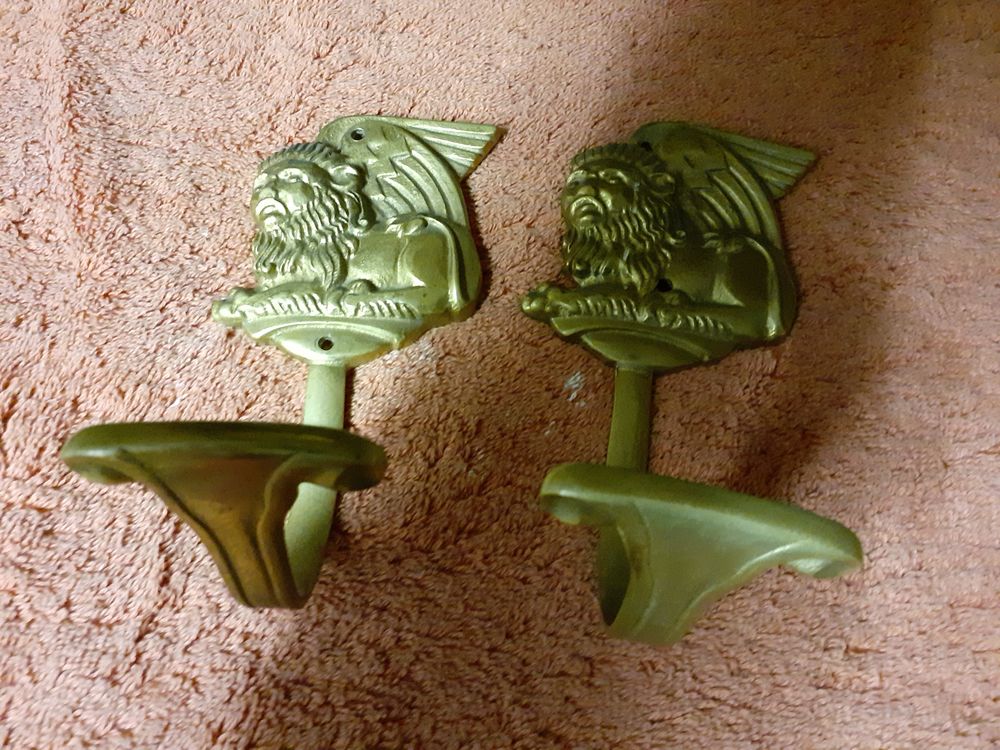 PAT&Egrave;RES EN BRONZE Décoration