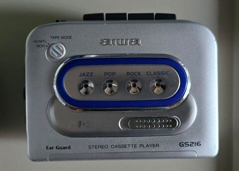 Walkman Aiwa GS216 60 Villabé (91)