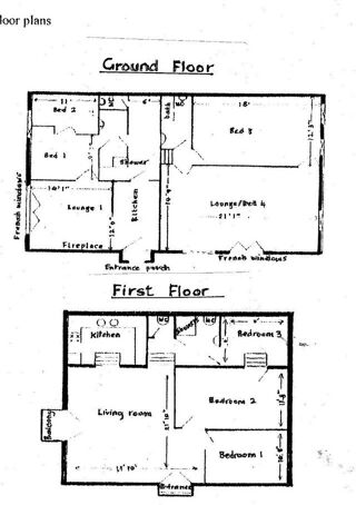  Maison � vendre 7 pi�ces 185 m�