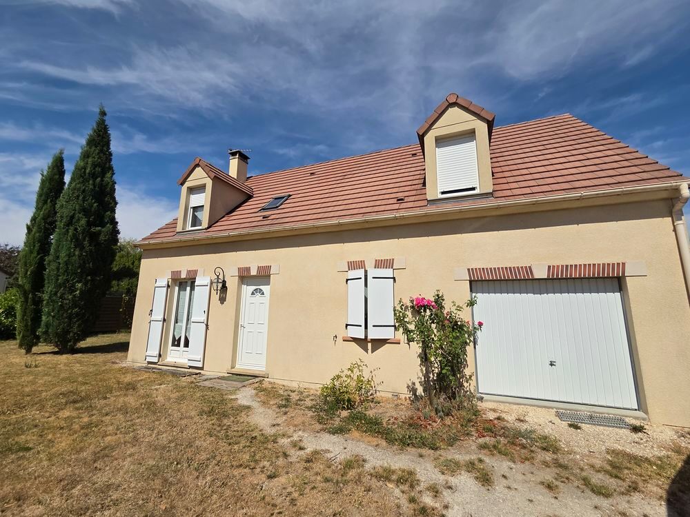 Vente Maison LE CALME ET LA NATURE A 15 MIN D'ORLÉANS Rebréchien