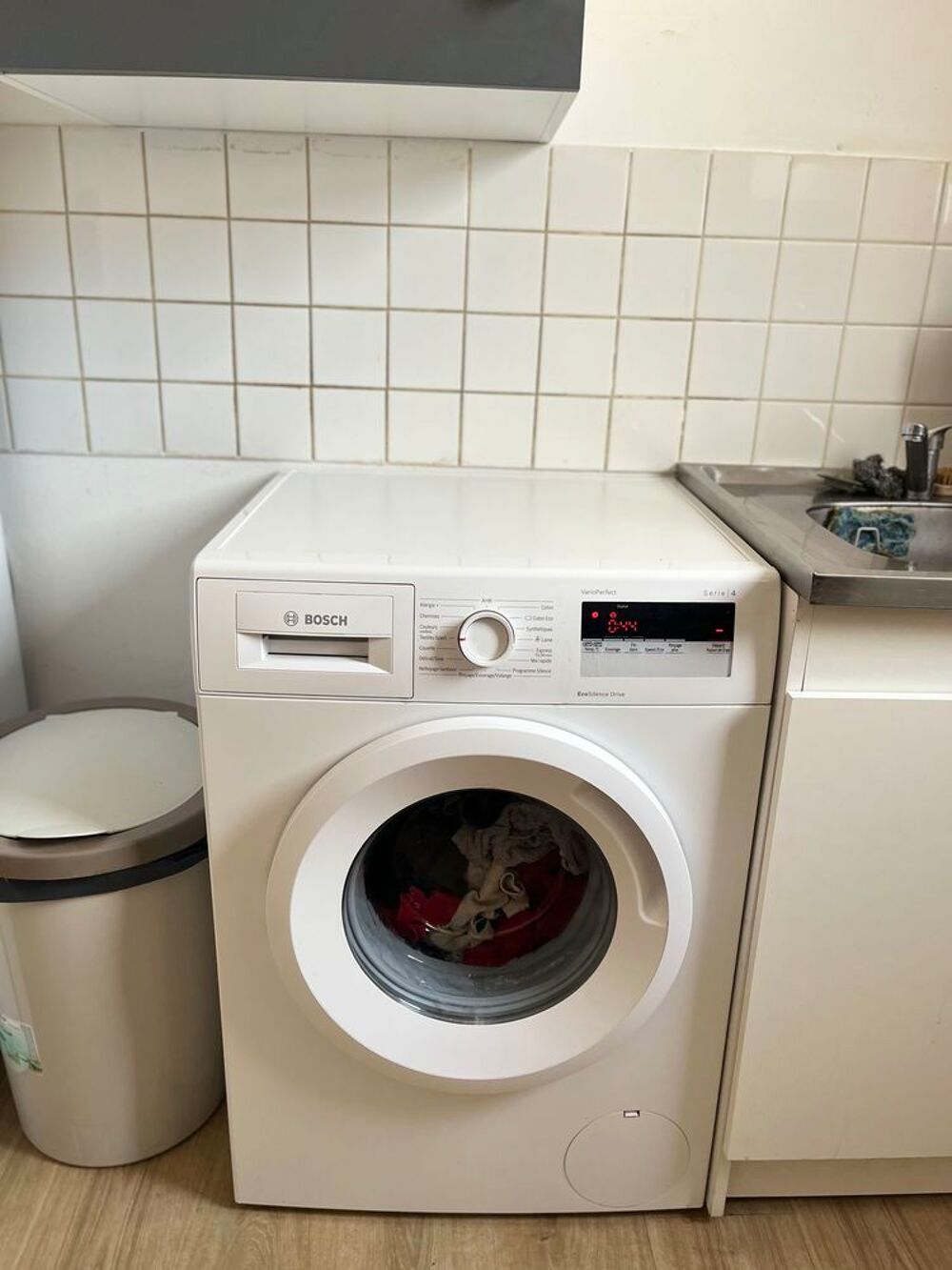 Machine &agrave; Laver Bosch Serie 4 Electromnager