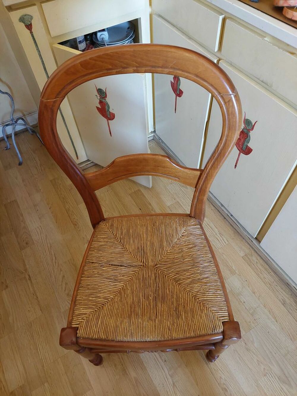 chaise rustique Meubles