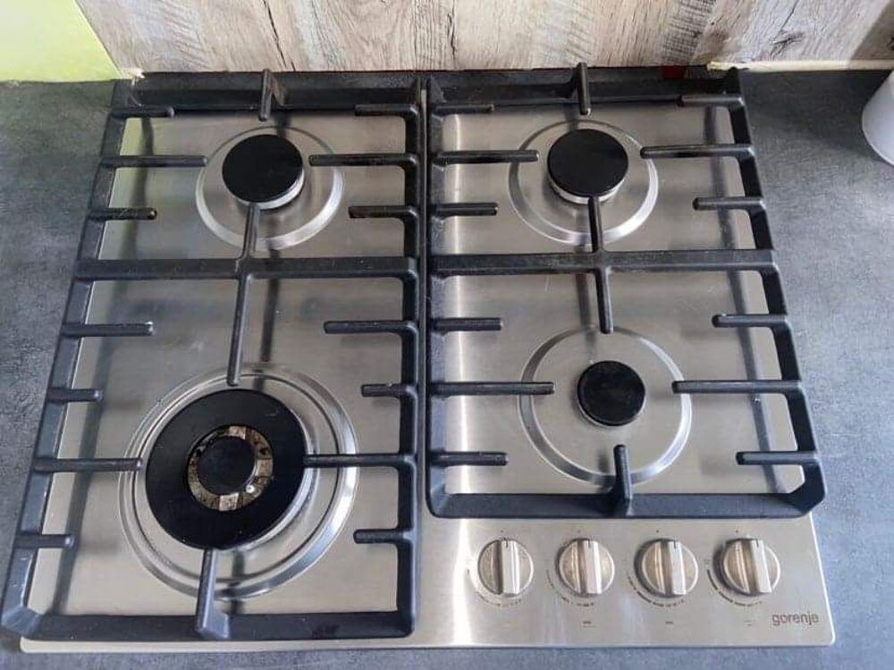 Achetez plaque cuisson gaz occasion, annonce vente à Wattignies (59