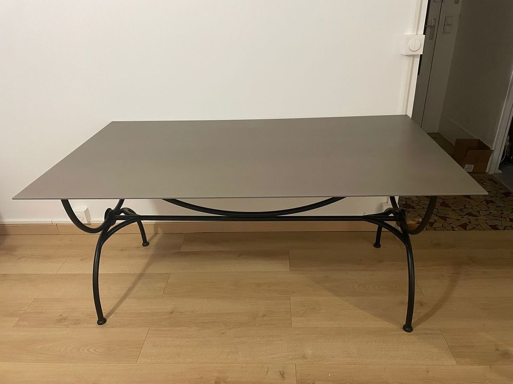 Table c&eacute;ramique Meubles