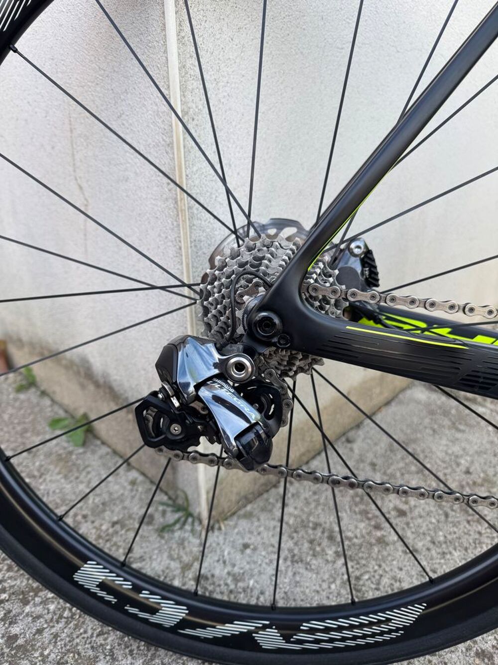 BH evo ultralight Vélos