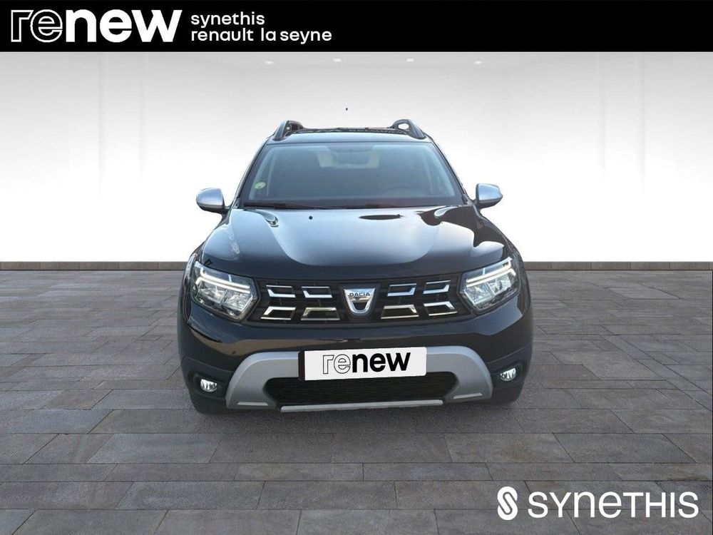 Duster Blue dCi 115 4x4 Prestige 2022 occasion 83500 La Seyne-sur-Mer