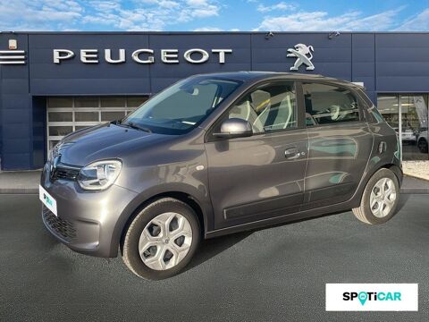 Renault Twingo III SCe 65 - 21 Zen 2022 occasion Cahors 46000