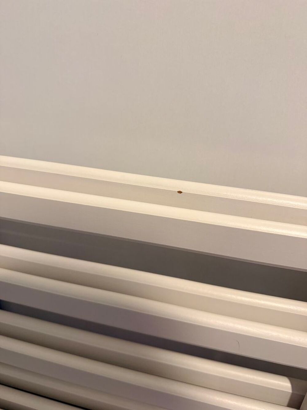 Lit b&eacute;b&eacute; SUNDVIK de chez IKEA Mobilier enfants