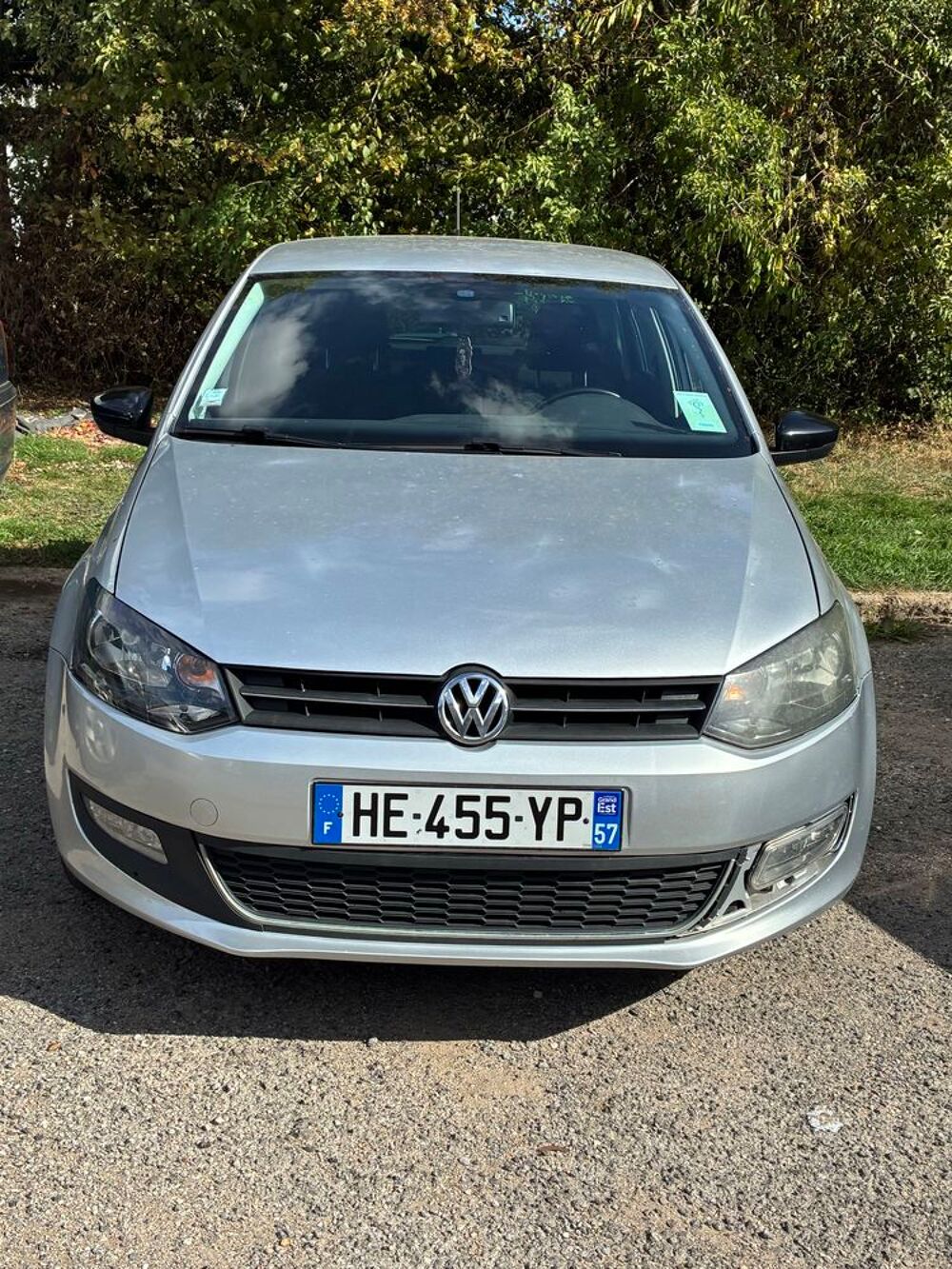 Polo ID.  52 kWh Style 2011 occasion 57700 Hayange