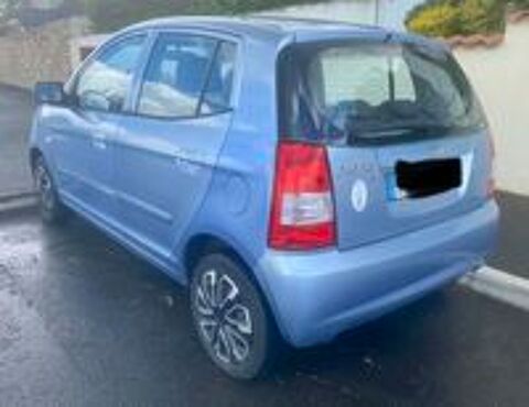 Picanto 1.0 EX 2004 occasion 49300 Cholet