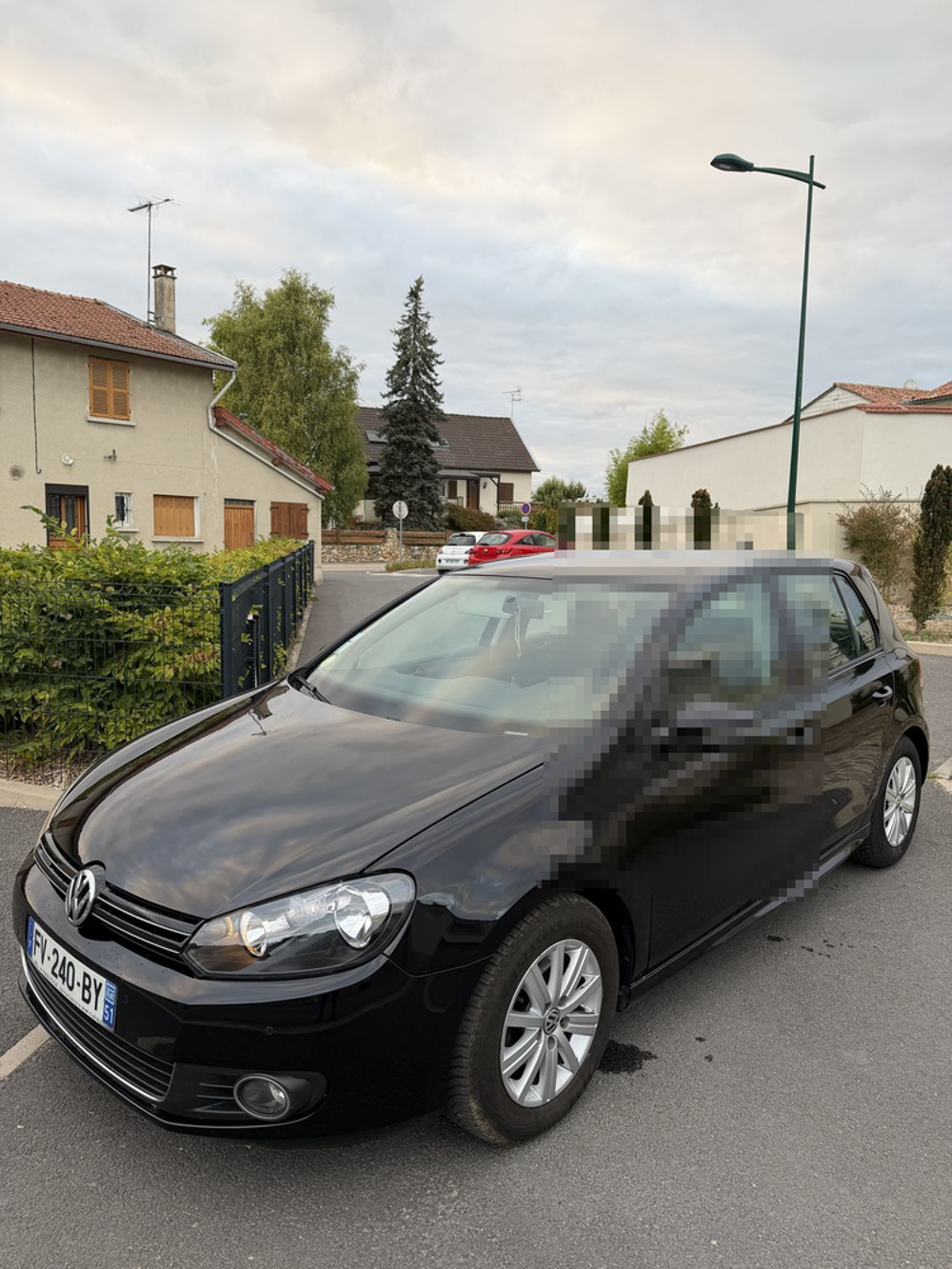 Golf 1.6 TDI 105 FAP CR BlueMotion Style 2011 occasion 51000 Ch&acirc;lons-en-Champagne