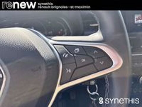 Clio V Clio E-Tech 140 - 21N Zen 2022 occasion 83170 Brignoles