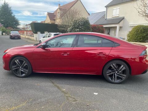Peugeot 508 PureTech 225 ch S&S EAT8 First Edition 2018 occasion Mennecy 91540