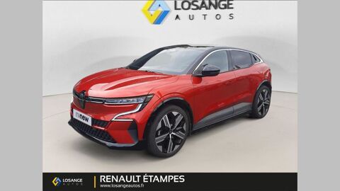 Annonce voiture Renault Mégane 25690 €