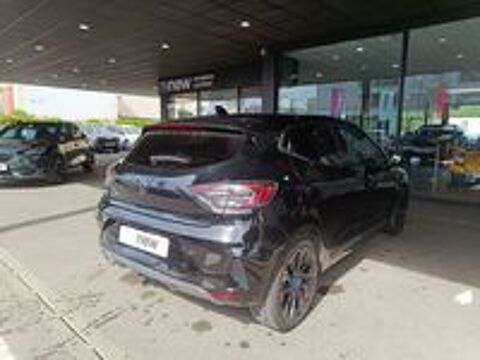 Clio V Clio TCe 90 ch GSR2 Esprit Alpine 2025 occasion 95220 Pierrelaye