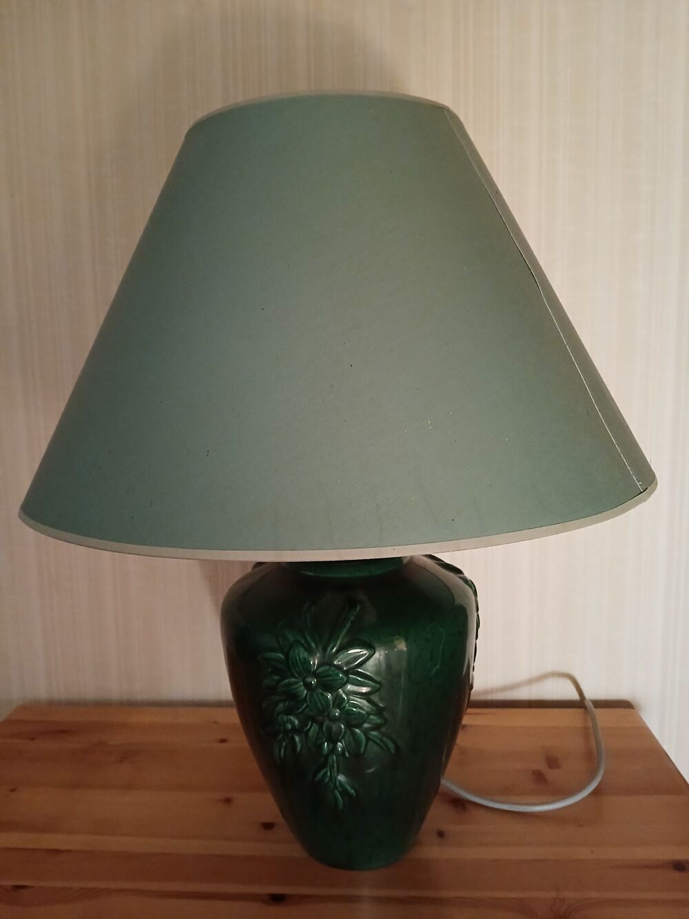 lampe &agrave; poser Décoration