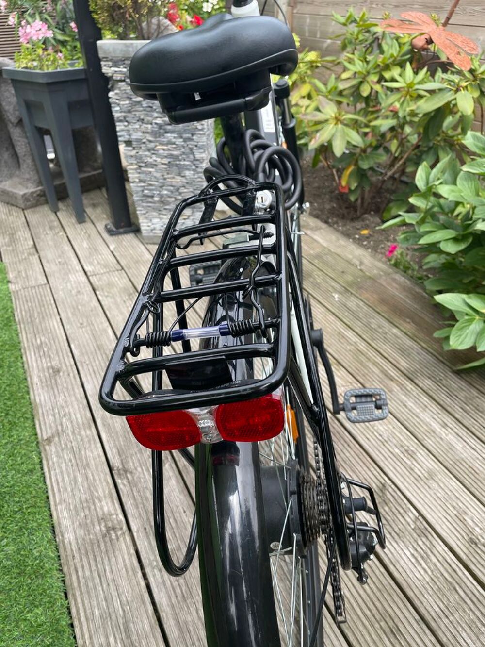 v&eacute;lo &eacute;lectrique femme Vélos
