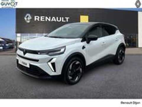 Captur TCe 115 ch Techno 2026 occasion 21000 Dijon