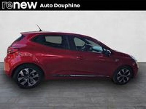 Clio V Clio E-Tech 140 - 21N Limited 2022 occasion 38140 Rives