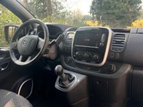 Vivaro Combi K2700 L1H1 1.6 CDTI 145 ch Bi-Turbo ecoFlex S/S Pack Clim + 2018 occasion 55100 Verdun