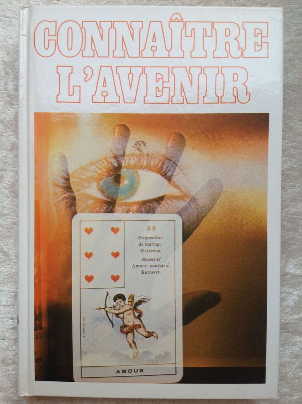 CONNAITRE L'AVENIR LIVRE &Eacute;TAT NEUF Envoi Possible Livres et BD