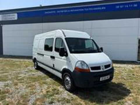 Master MASTER FGN L3H2 3.5t 3.0 dCi 140 2003 occasion 56400 Brech