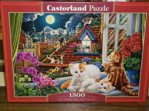puzzles Pontault-Combault (77)