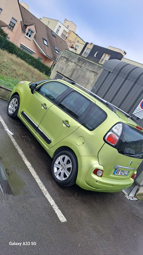 Citro&euml;n C3 Picasso HDi 110 FAP Airdream Confort 2009 occasion Rouen 76100