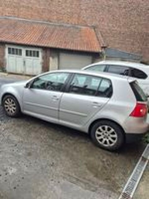 Golf 1.9 TDI 105 Trendline DSG 2007 occasion 59000 Lille