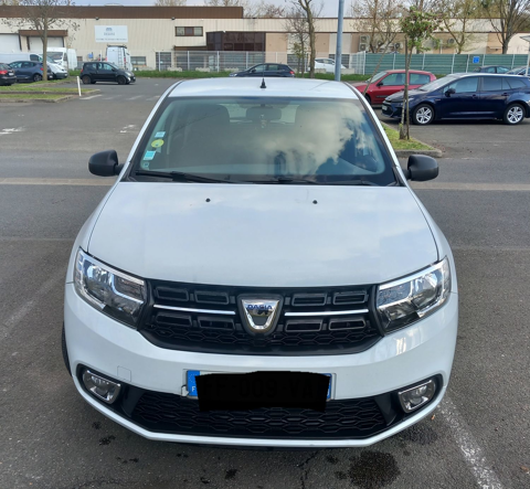 Dacia sandero Blue dCi 75 Ambiance