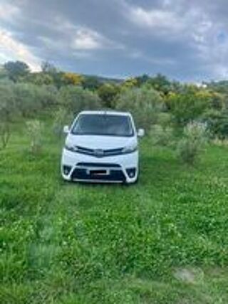 Proace PROACE COMPACT 115 D-4D BVM6 FRANCE 2019 occasion 04200 Sisteron