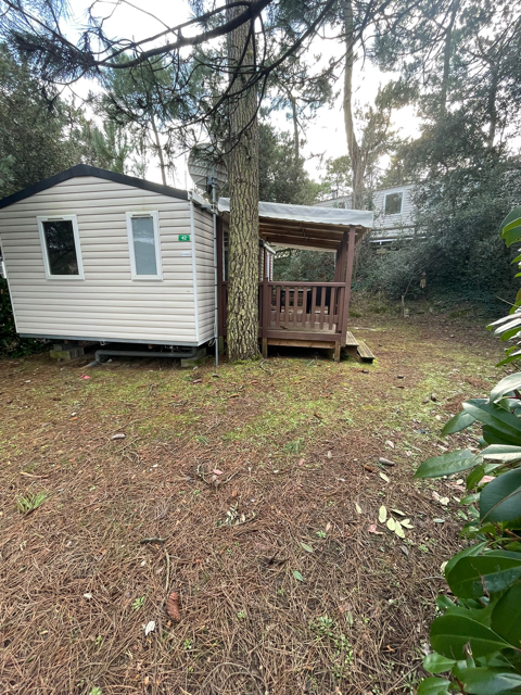 Mobil-Home Mobil-Home 2018 occasion La Palmyre 17570