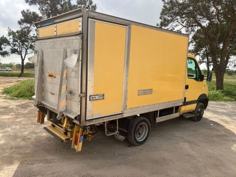 Renault Master MASCOTT 2.8 D V 2000 occasion Vic-la-Gardiole 34110