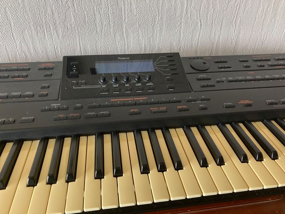je vents le clavier de ma femme suis quelle a des problemes Instruments de musique