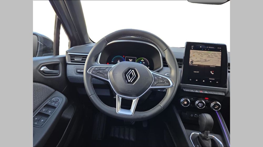 Clio V Clio E-Tech full hybrid 145 Techno 2024 occasion 91300 Massy