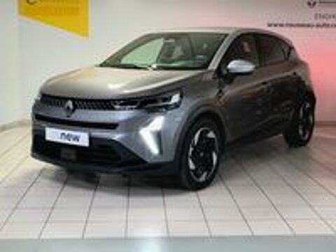 Captur E-Tech full hybrid 145 ch Techno 2025 occasion 95350 Saint-Brice-sous-For&ecirc;t